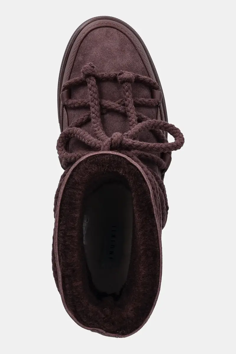 racchette da neve in nubuck Classic colore granata 1001.003.0122.518 miniatura 4