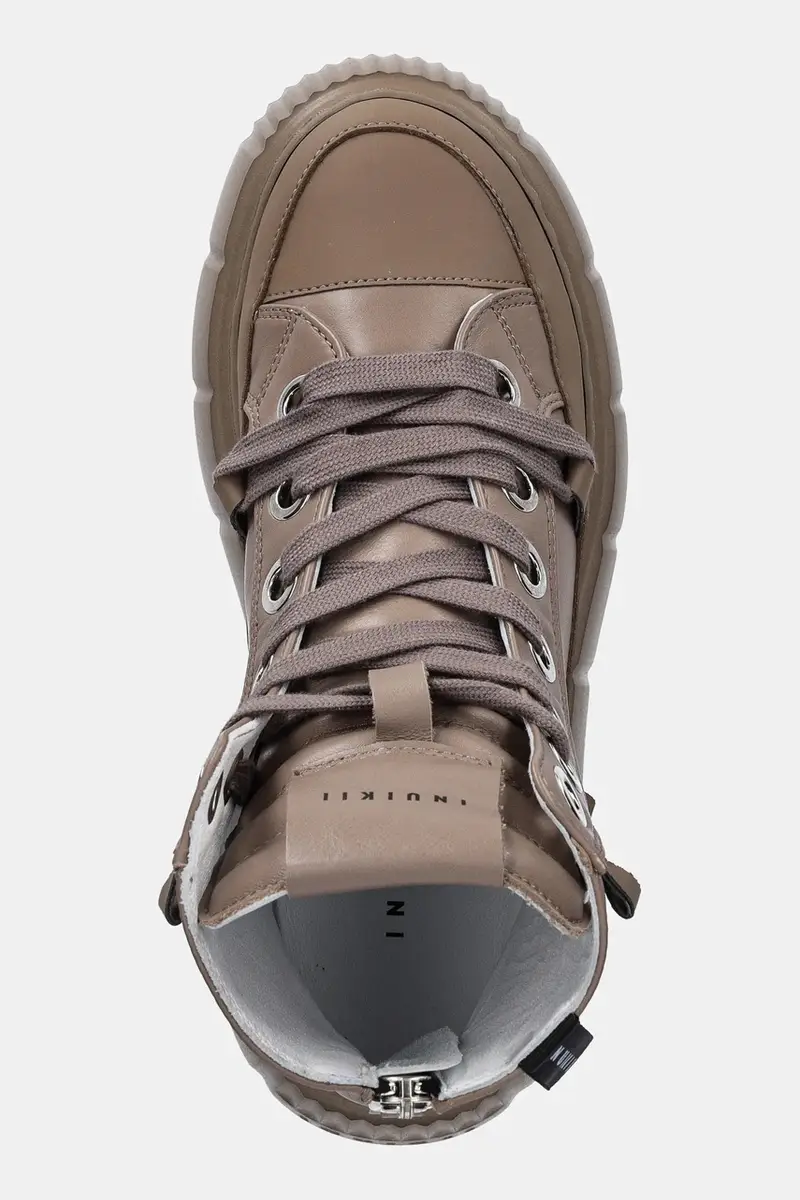 Inuikii Scarpe da ginnastica Marrone 4179790 miniatura 4