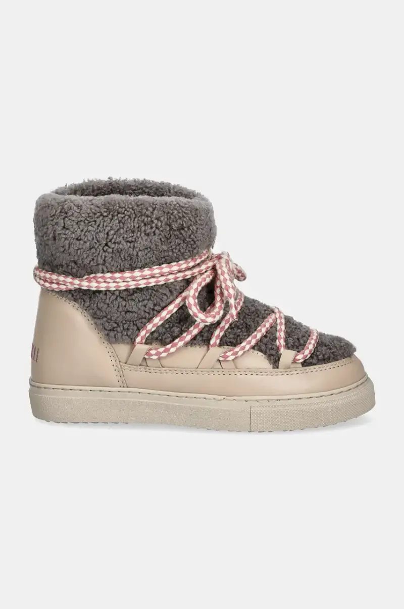 scarpe invernali bambini CURLY colore beige 65202.019 miniatura 2