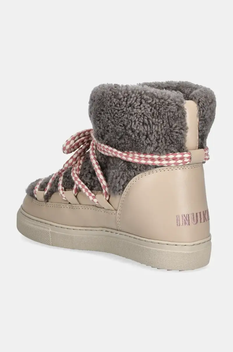 scarpe invernali bambini CURLY colore beige 65202.019 miniatura 3