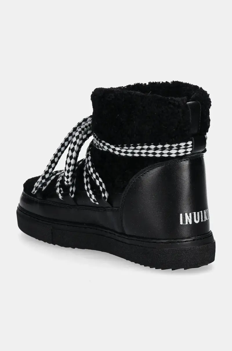 scarpe invernali bambini CURLY colore nero 65202.019 miniatura 3