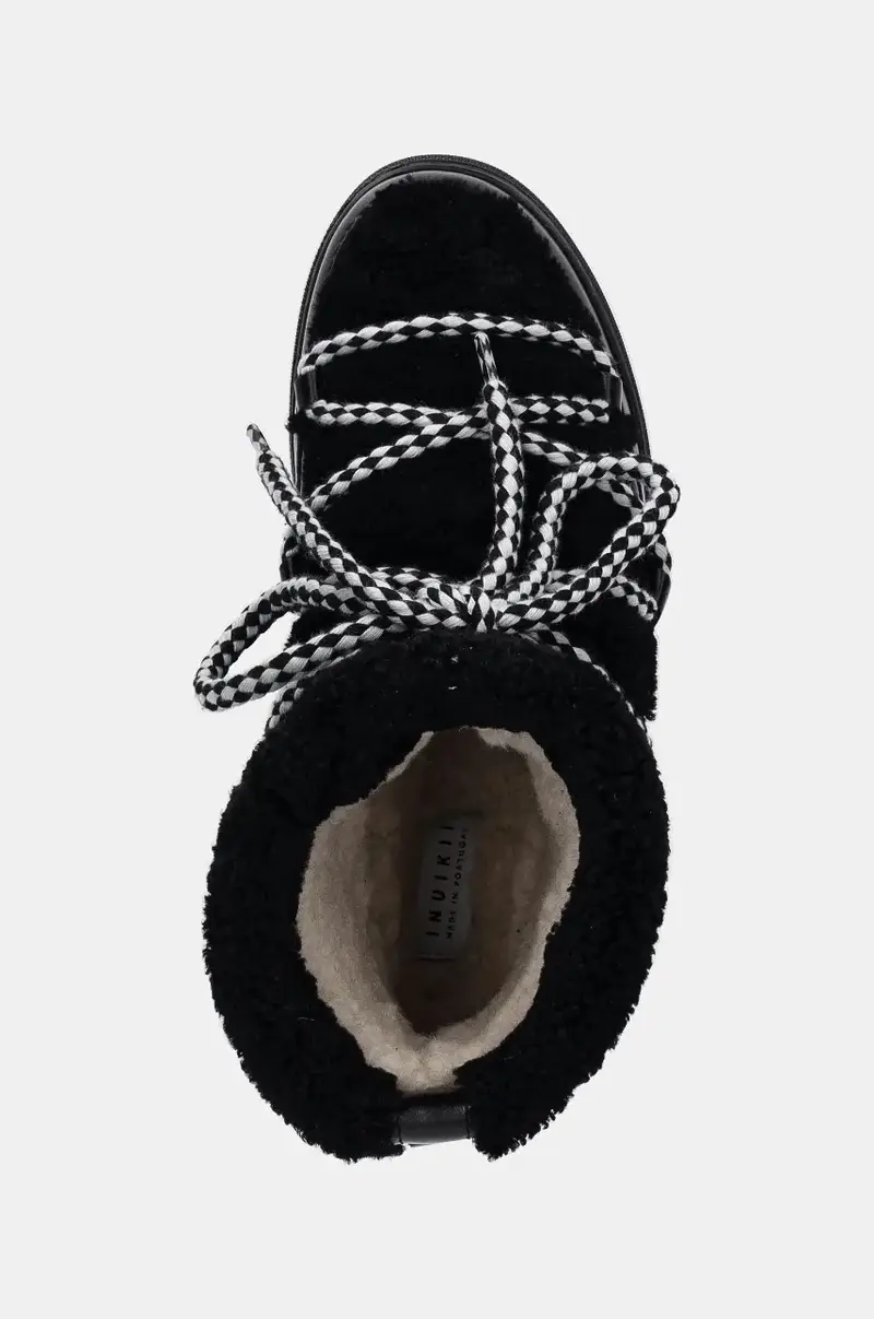 scarpe invernali bambini CURLY colore nero 65202.019 miniatura 4