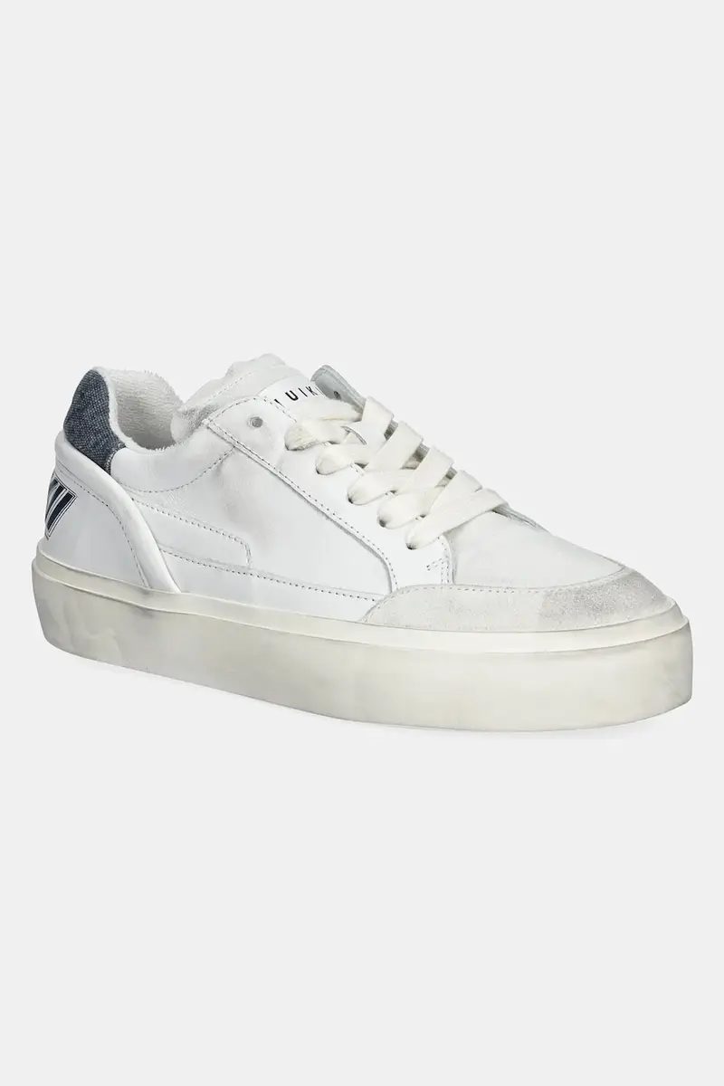 sneakers in pelle Lila Low colore bianco 1001.001.0221.400 / 30102-850
