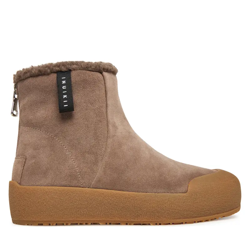 Stivaletti Inuikii Cortina 1002.020.0011 Beige