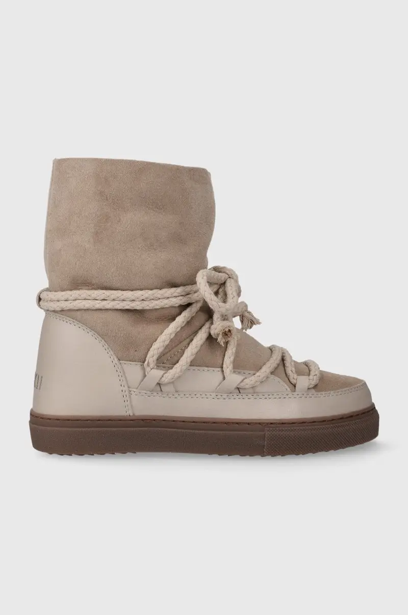 stivali da neve bambini Beige
