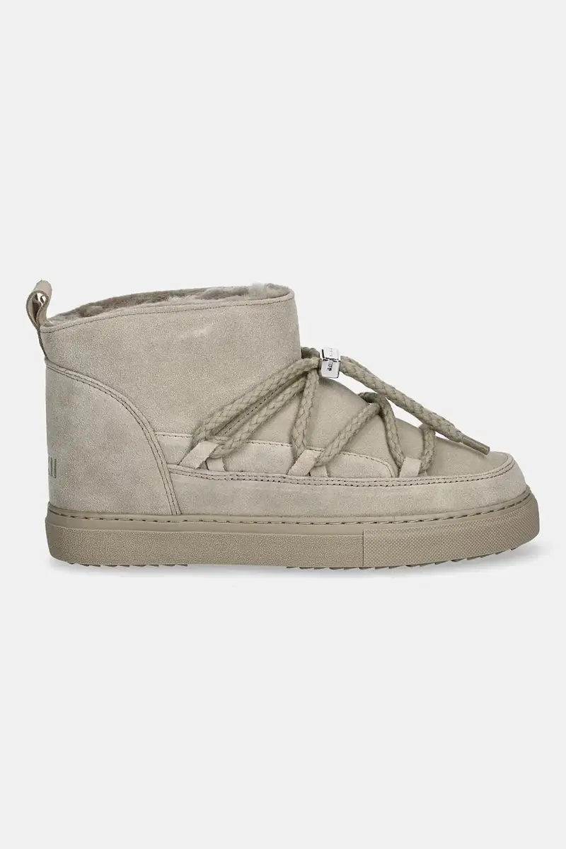 stivali da neve bambini CLASSIC LOW colore beige 3001.001.0021 miniatura 2