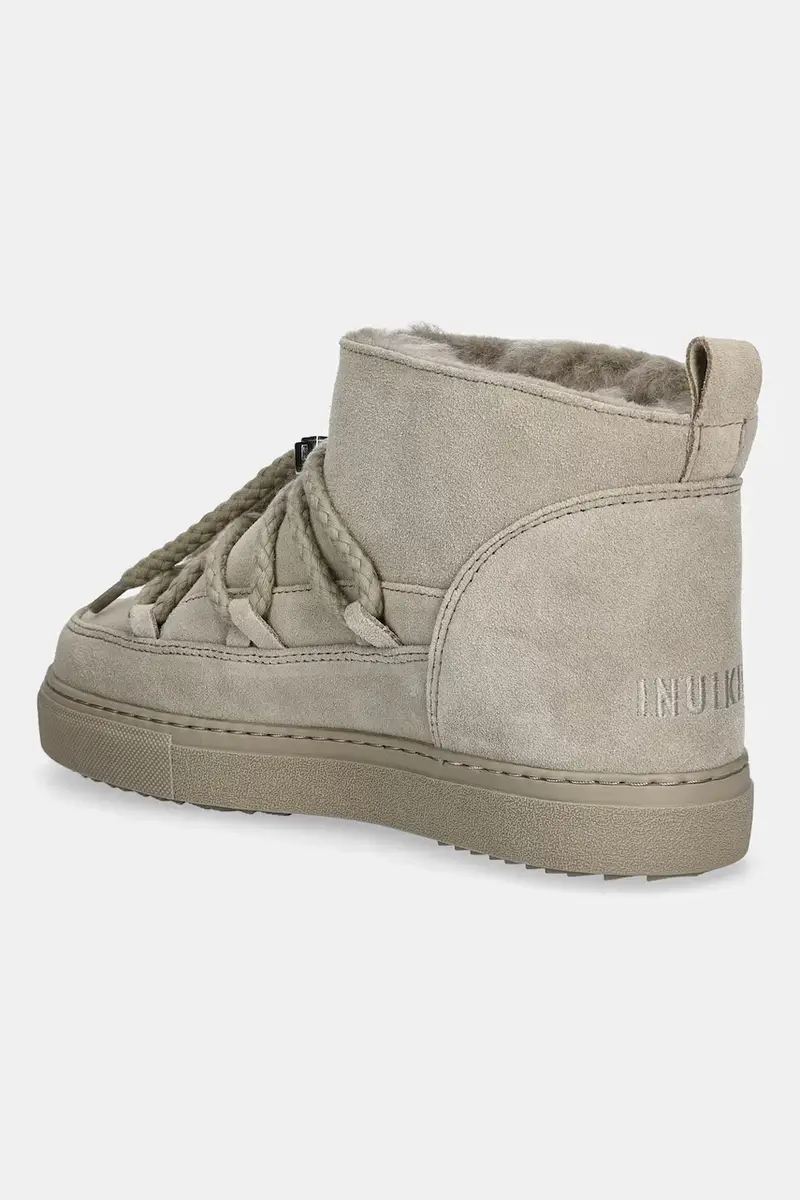 stivali da neve bambini CLASSIC LOW colore beige 3001.001.0021 miniatura 3