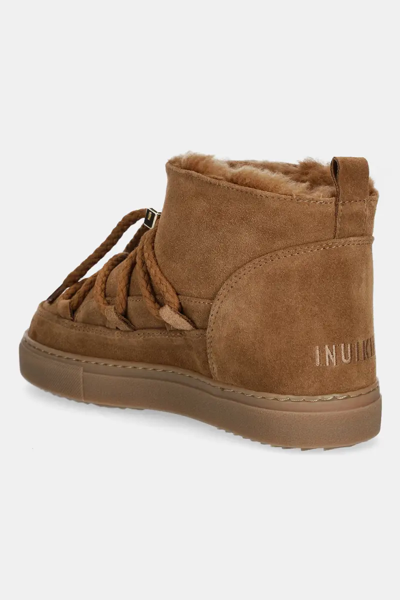 stivali da neve bambini CLASSIC LOW colore marrone 3001.001.0021 miniatura 3