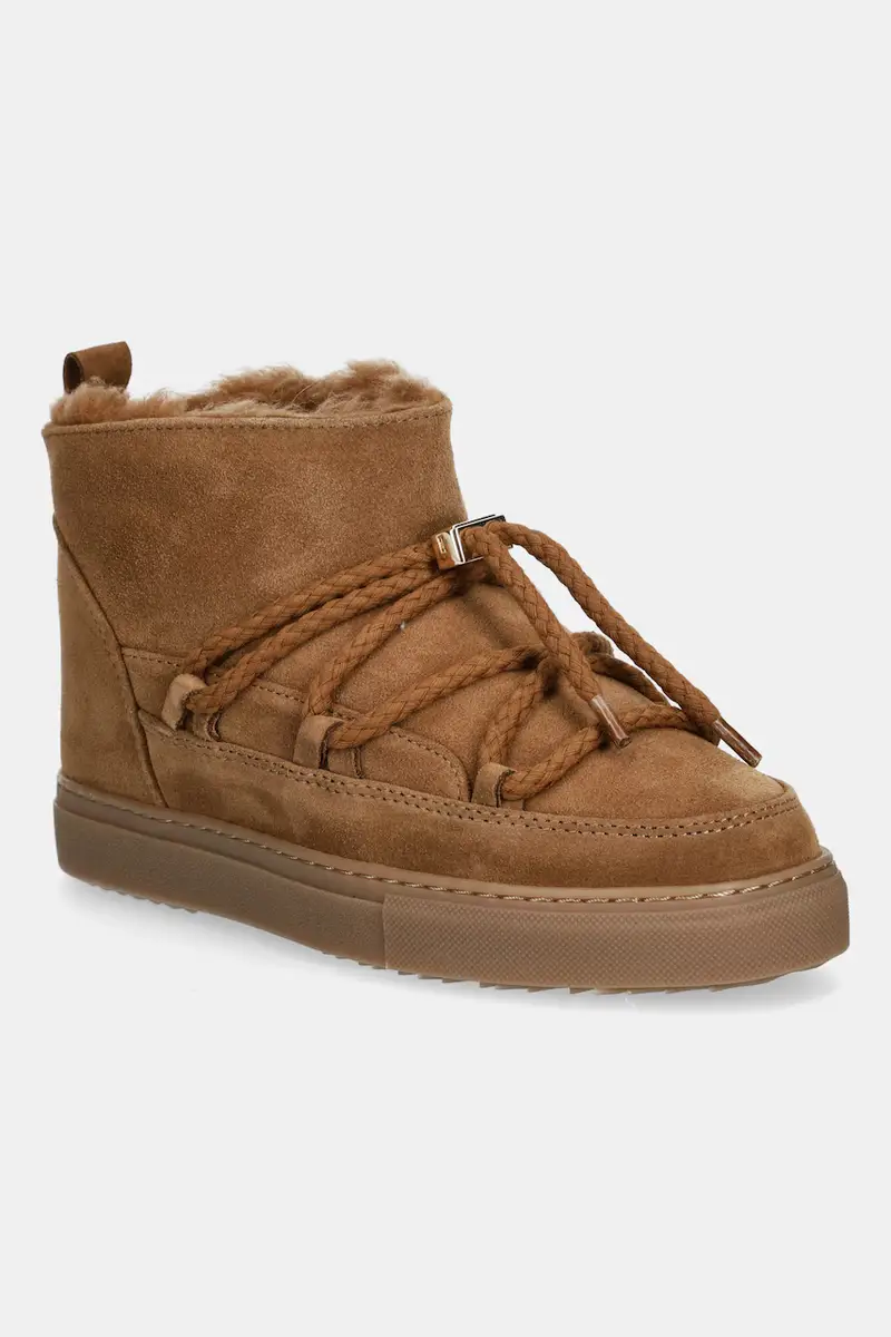 stivali da neve bambini CLASSIC LOW colore marrone 3001.001.0021