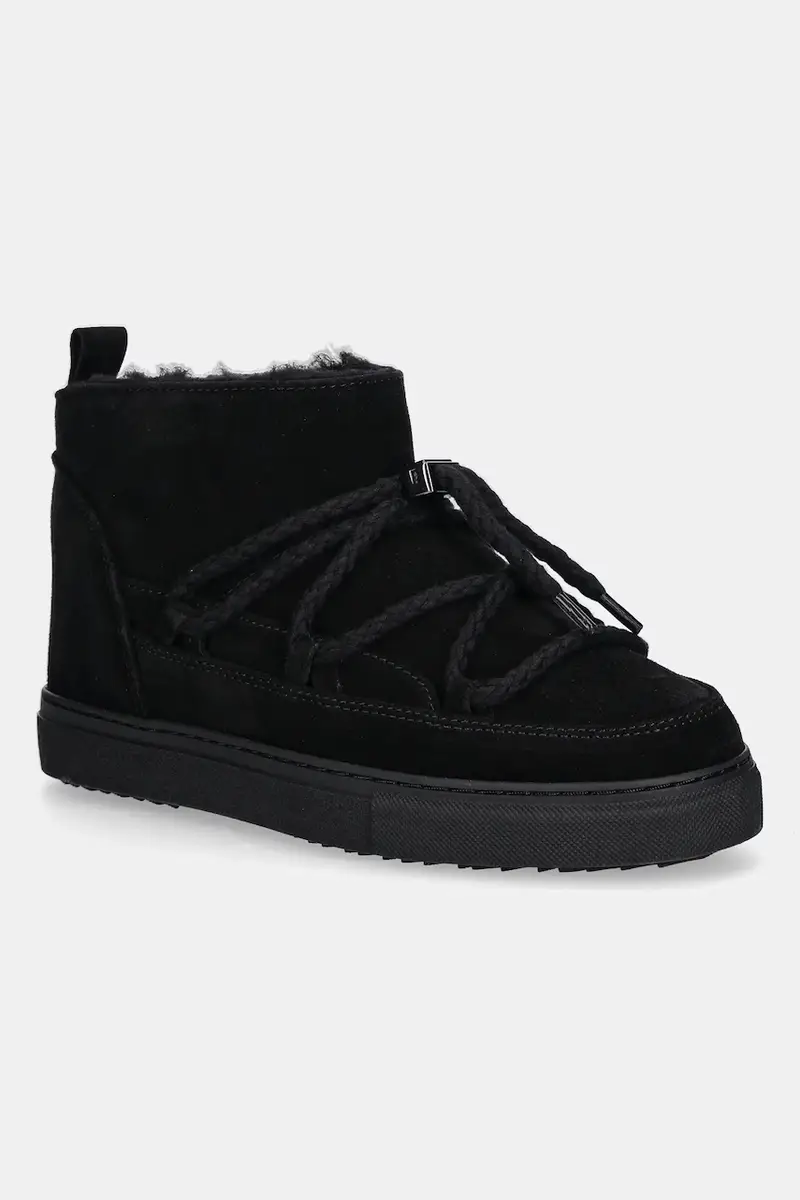 stivali da neve bambini CLASSIC LOW Nero