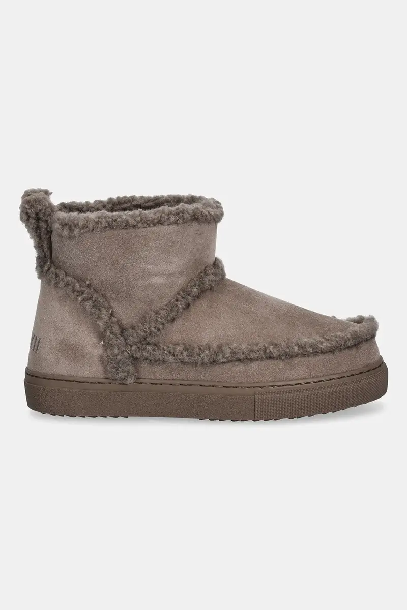 stivali da neve bambini CLASSIC SHEARLING colore marrone 3001.001.0041 miniatura 2