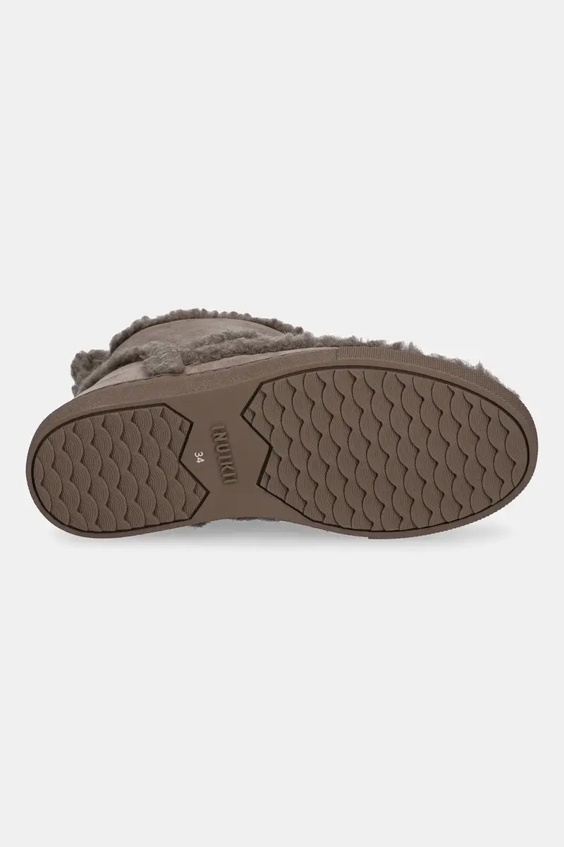 stivali da neve bambini CLASSIC SHEARLING colore marrone 3001.001.0041 miniatura 5