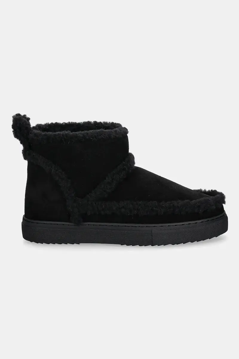 stivali da neve bambini CLASSIC SHEARLING colore nero 3001.001.0041 miniatura 2
