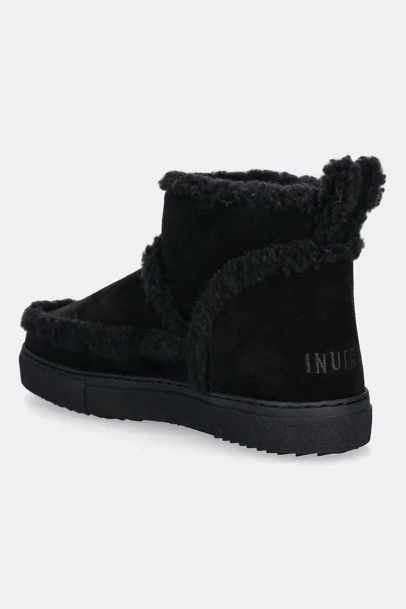 stivali da neve bambini CLASSIC SHEARLING colore nero 3001.001.0041 miniatura 3