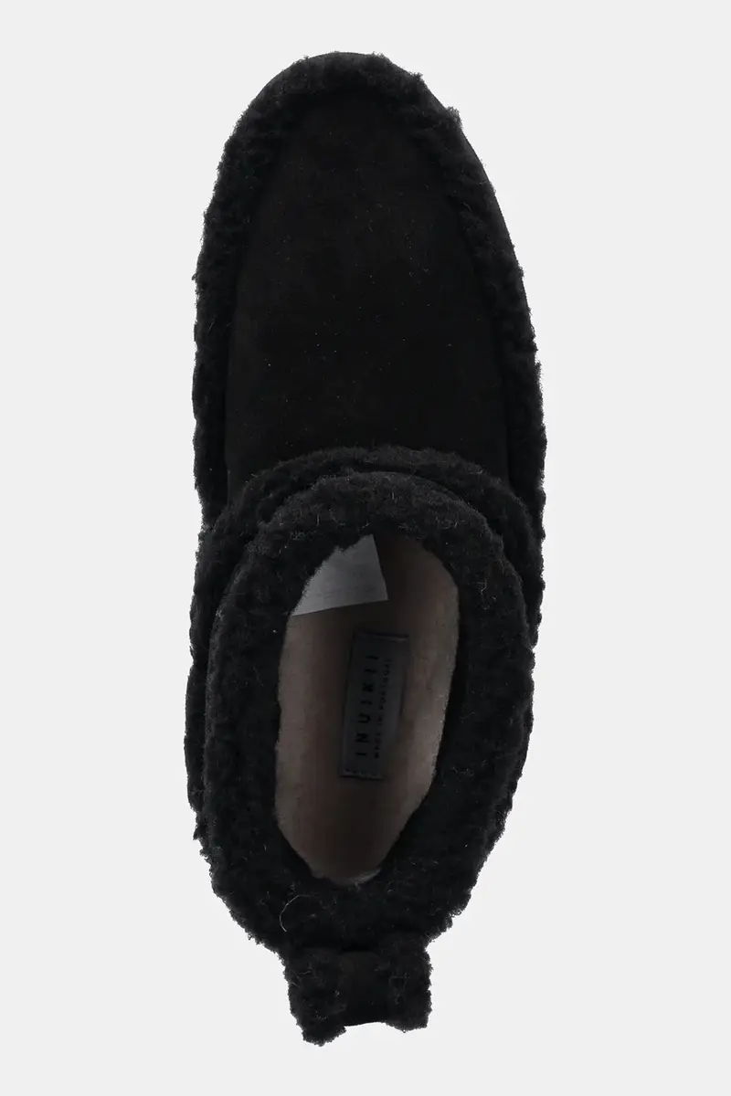 stivali da neve bambini CLASSIC SHEARLING colore nero 3001.001.0041 miniatura 4