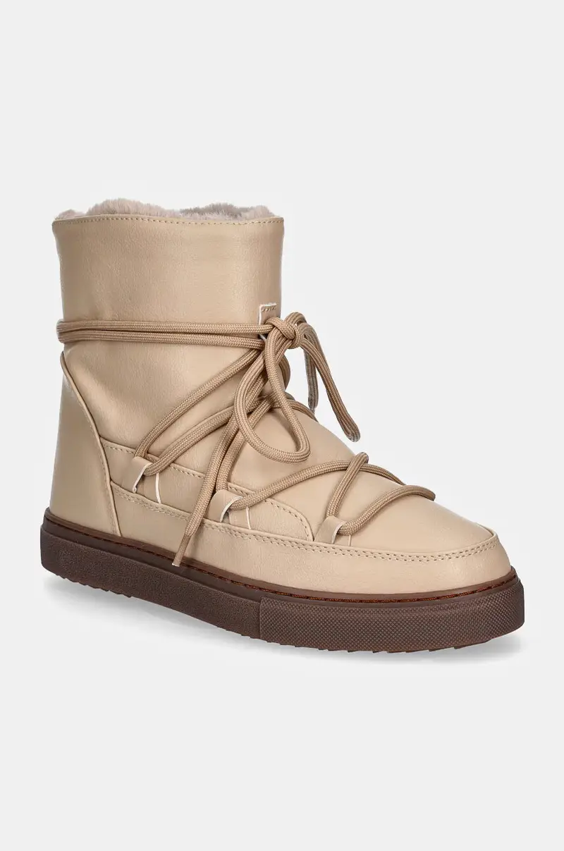 stivali da neve bambini colore beige