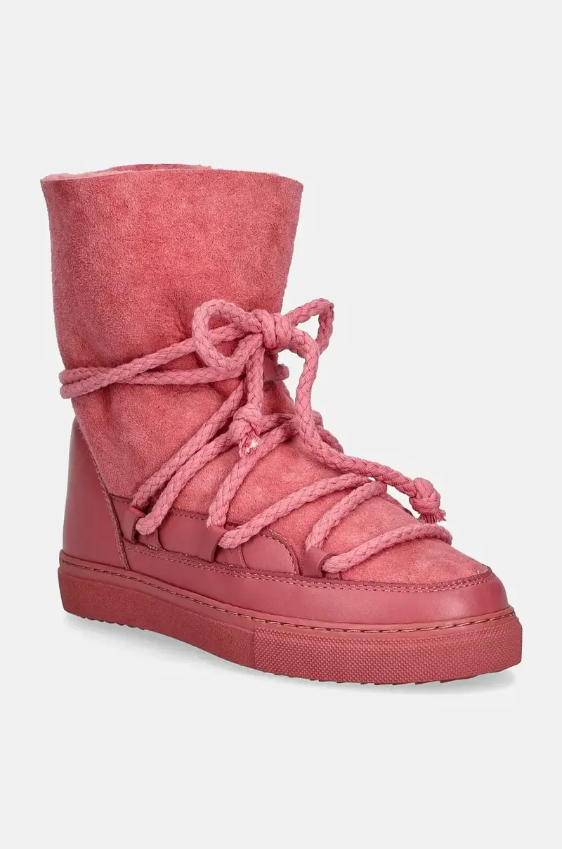 stivali da neve bambini colore rosa