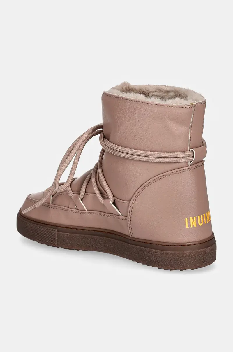 stivali da neve bambini colore rosa miniatura 3