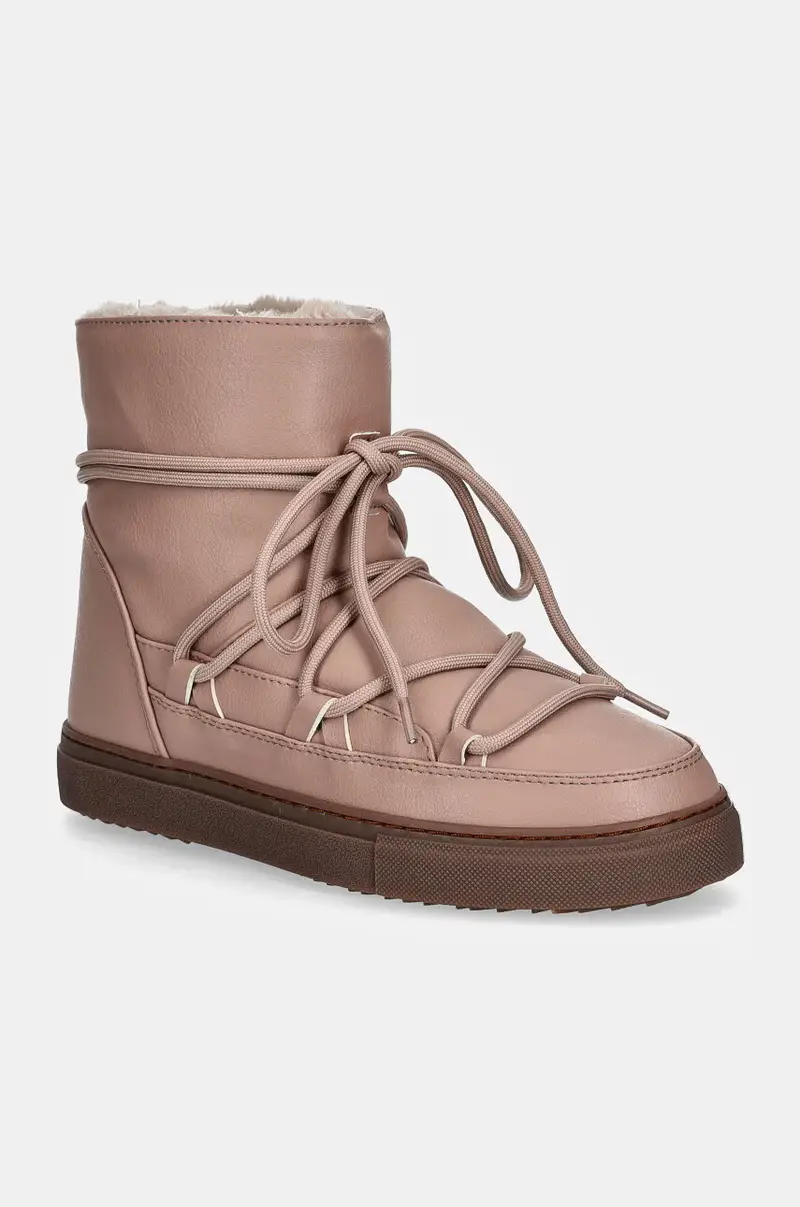 stivali da neve bambini colore rosa