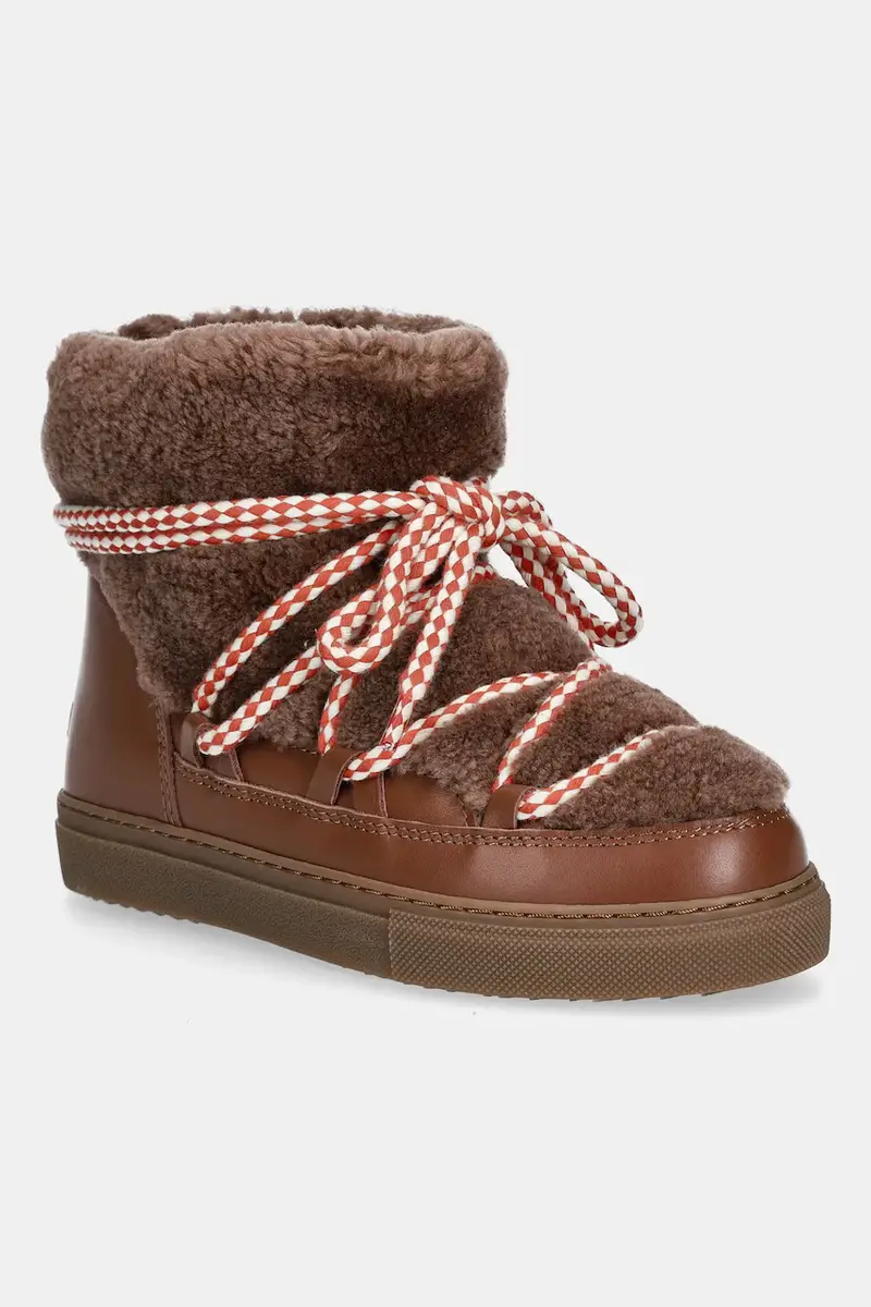 stivali da neve bambini CURLY colore marrone 3001.003.0032