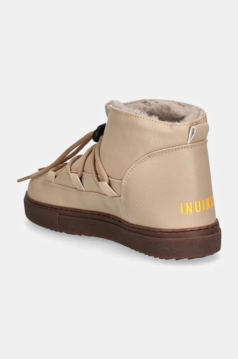 stivali da neve bambini GRAPE LOW colore beige 05600.004 miniatura 3