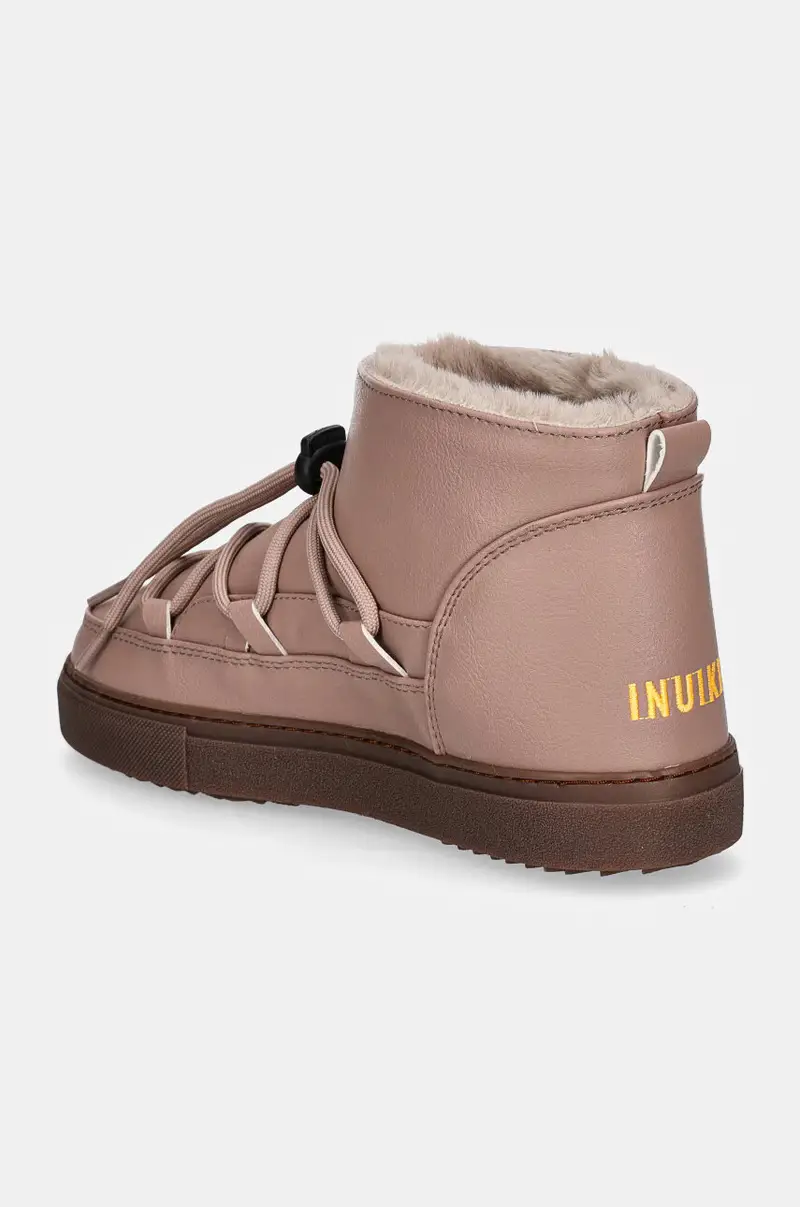 stivali da neve bambini GRAPE LOW colore rosa 05600.004 miniatura 3