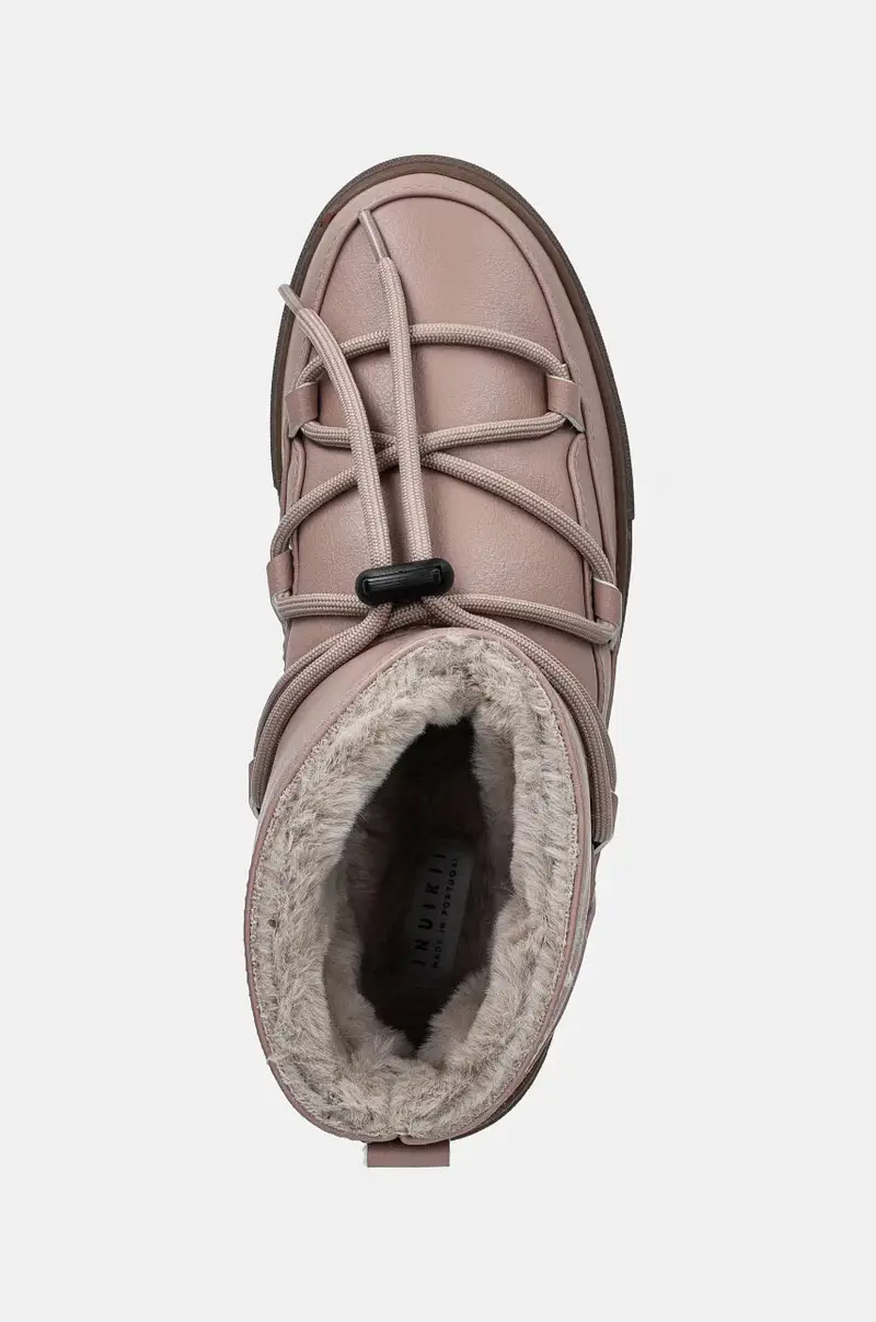 stivali da neve bambini GRAPE LOW colore rosa 05600.004 miniatura 4