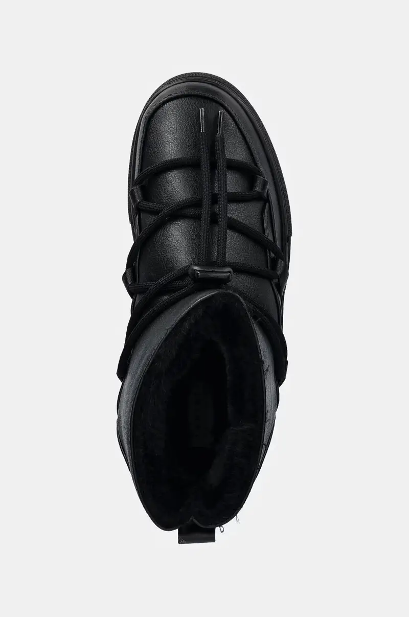 stivali da neve bambini GRAPE LOW Nero miniatura 4