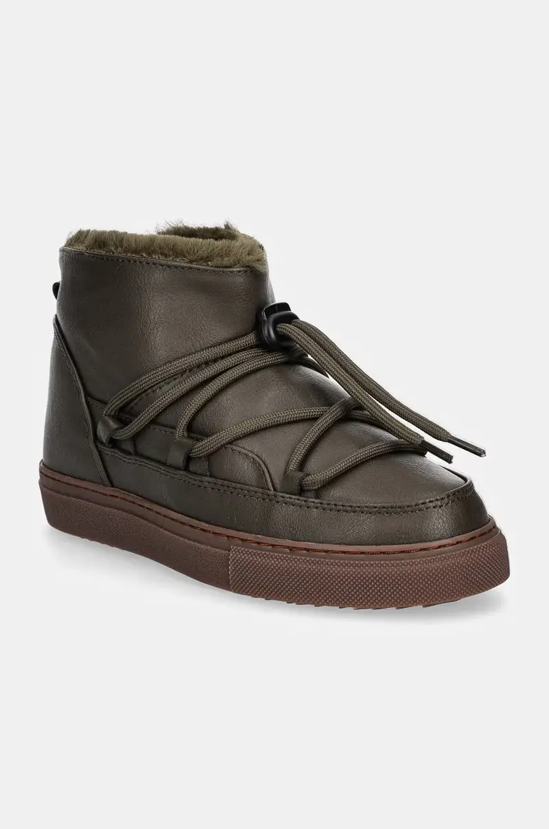 stivali da neve bambini GRAPE LOW Verde