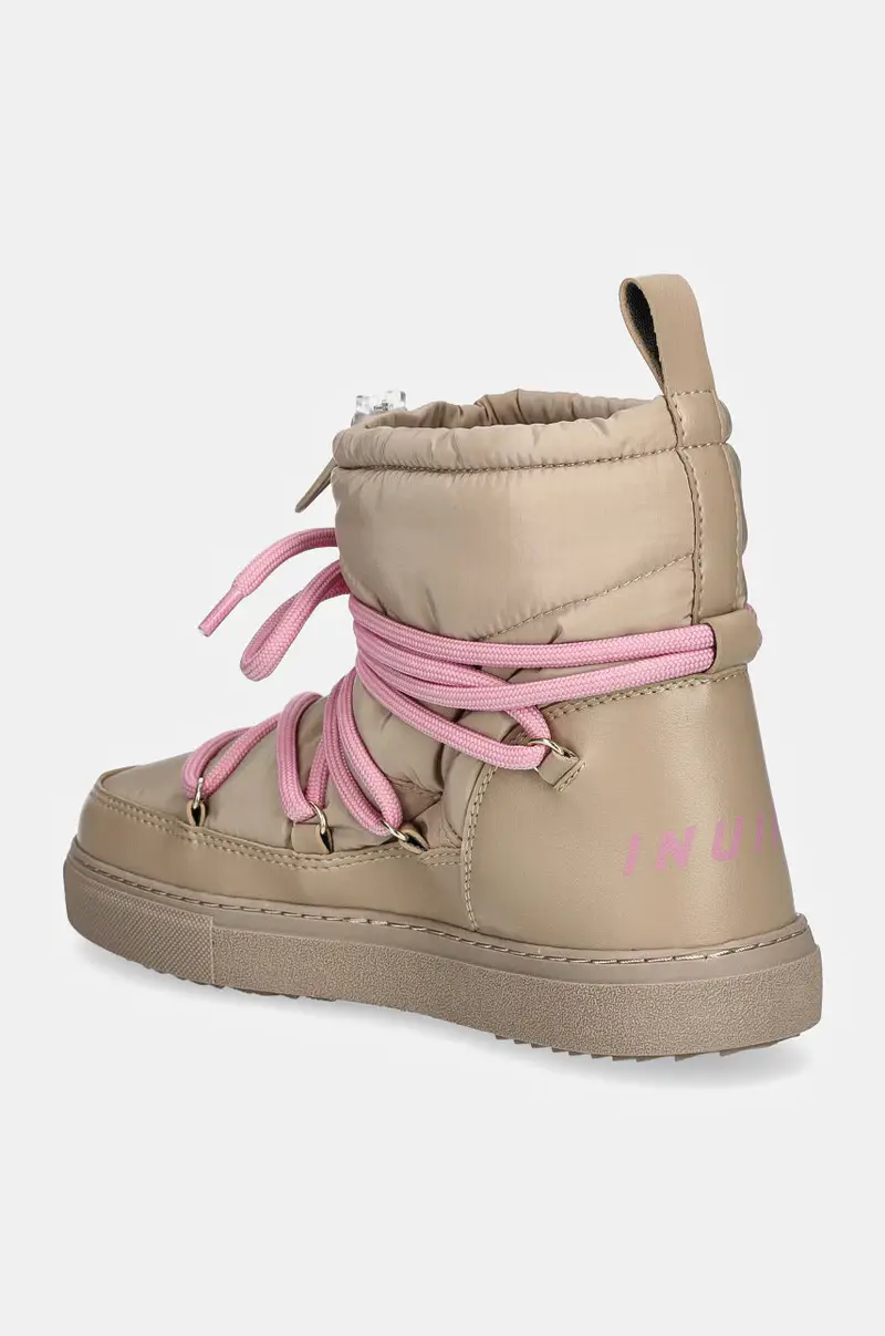 stivali da neve bambini MOUNTAIN colore beige 65202.078 miniatura 3