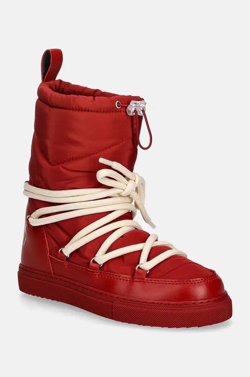 stivali da neve bambini MOUNTAIN HIGH colore rosso 65207.078