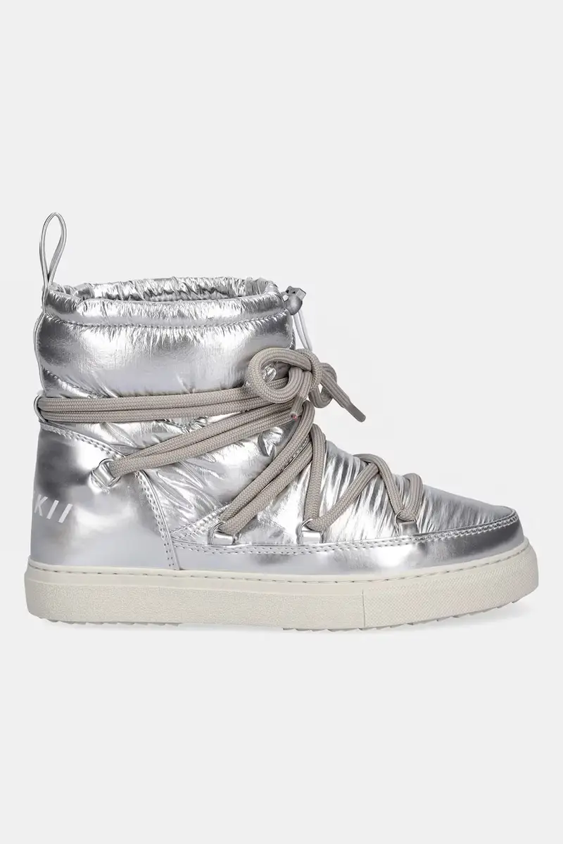 stivali da neve bambini MOUNTAIN METALLIC colore argento 3001.003.0161 miniatura 2