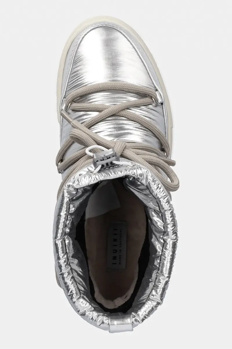 stivali da neve bambini MOUNTAIN METALLIC colore argento 3001.003.0161 miniatura 4