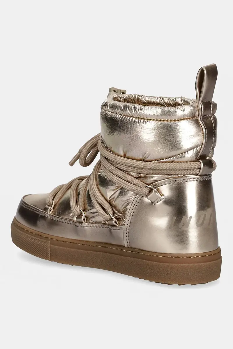 stivali da neve bambini MOUNTAIN METALLIC colore oro 3001.003.0161 miniatura 3