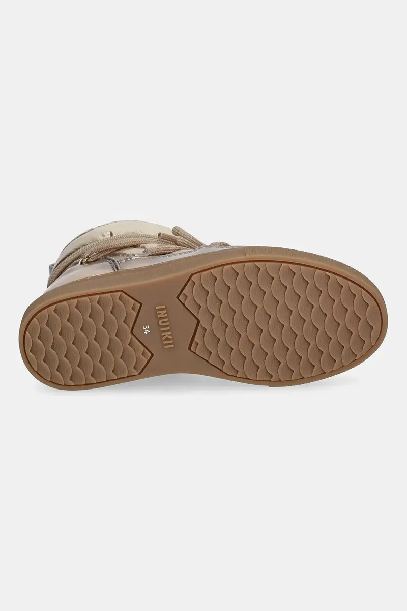 stivali da neve bambini MOUNTAIN METALLIC colore oro 3001.003.0161 miniatura 5