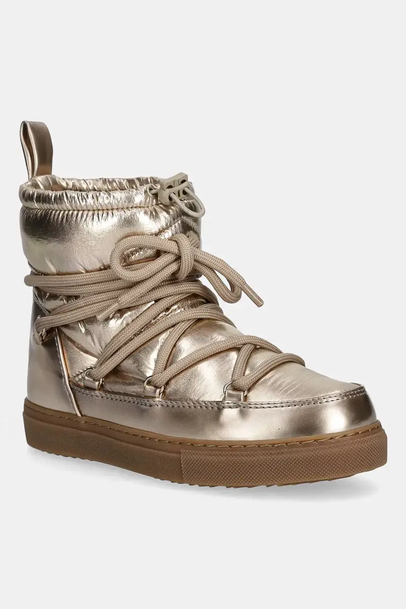 stivali da neve bambini MOUNTAIN METALLIC colore oro 3001.003.0161