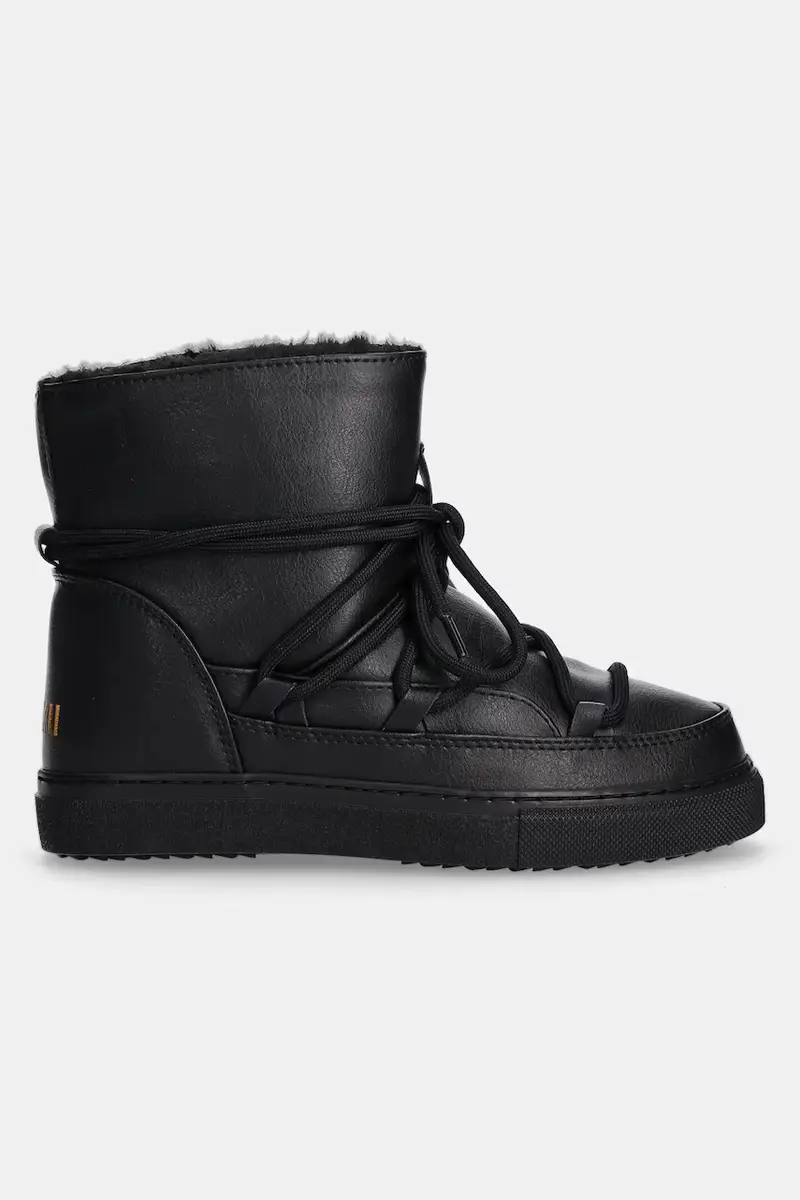 stivali da neve bambini Nero miniatura 2