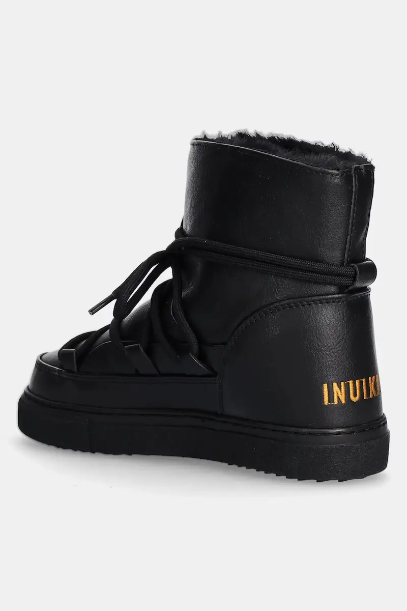 stivali da neve bambini Nero miniatura 3