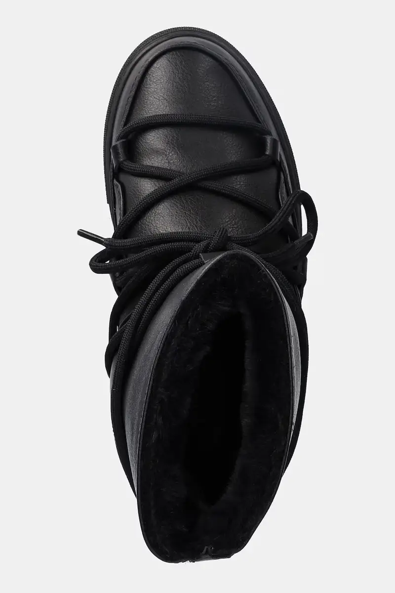 stivali da neve bambini Nero miniatura 4