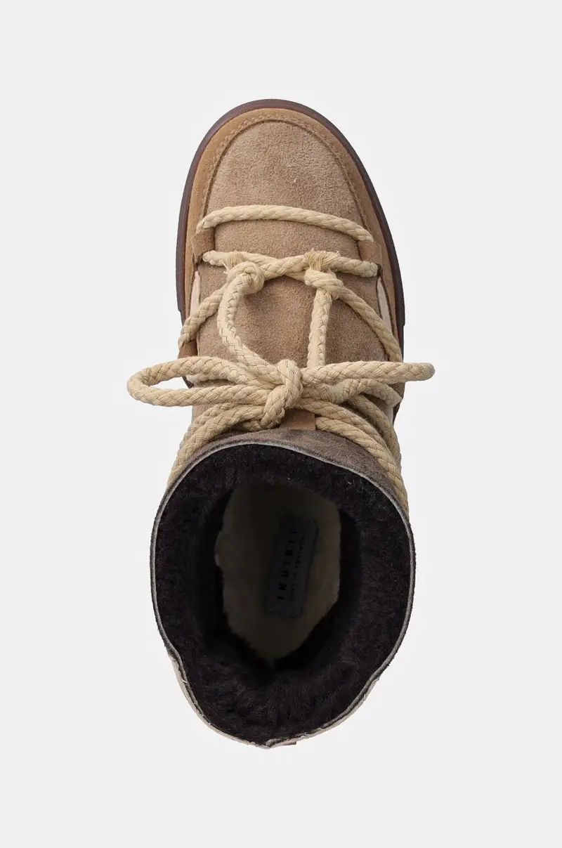 stivali da neve bambini PATCHWORK colore beige 65202.076 miniatura 4