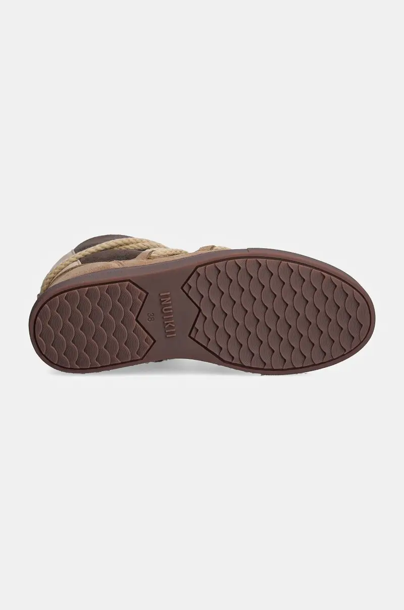 stivali da neve bambini PATCHWORK colore beige 65202.076 miniatura 5