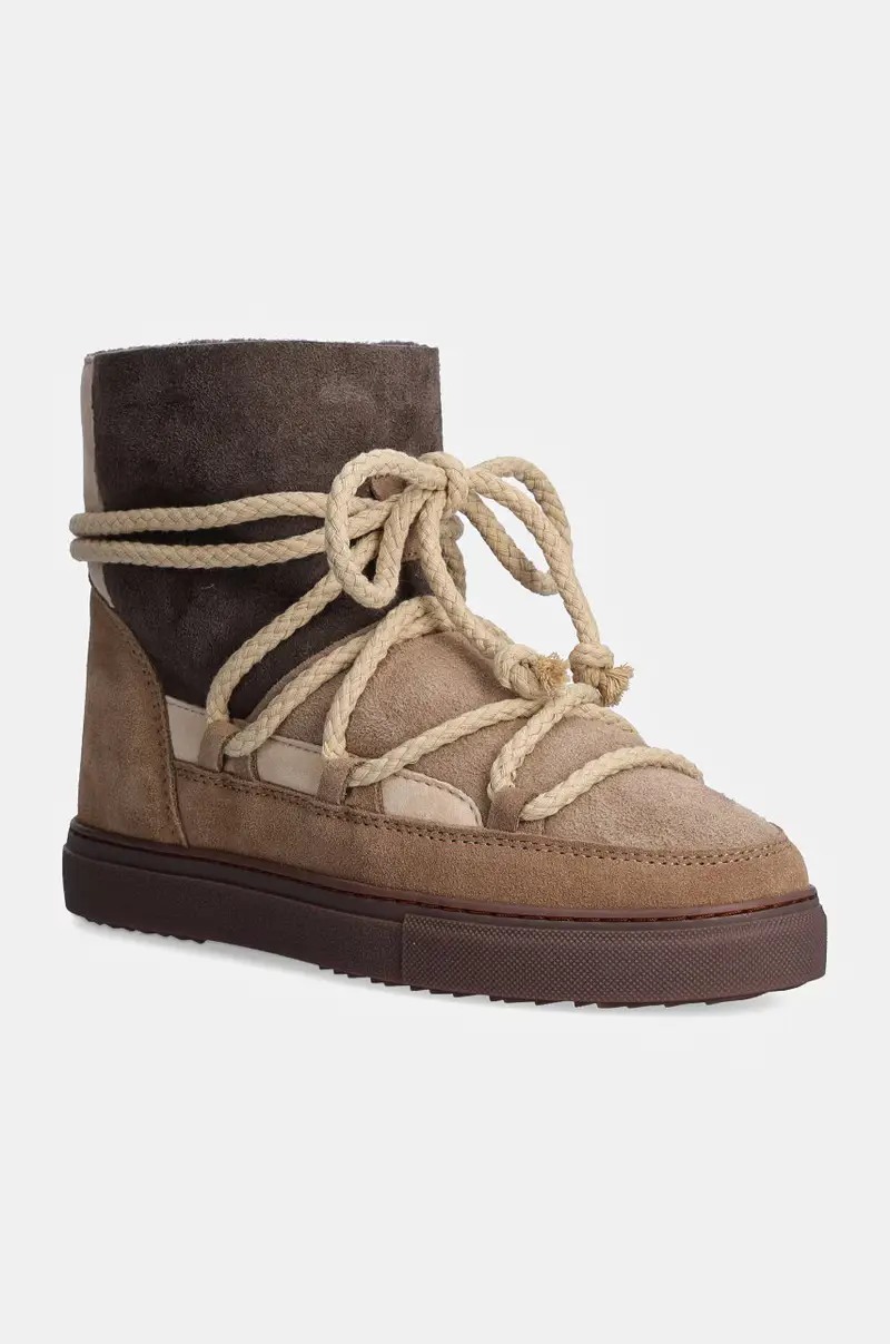 stivali da neve bambini PATCHWORK colore beige 65202.076