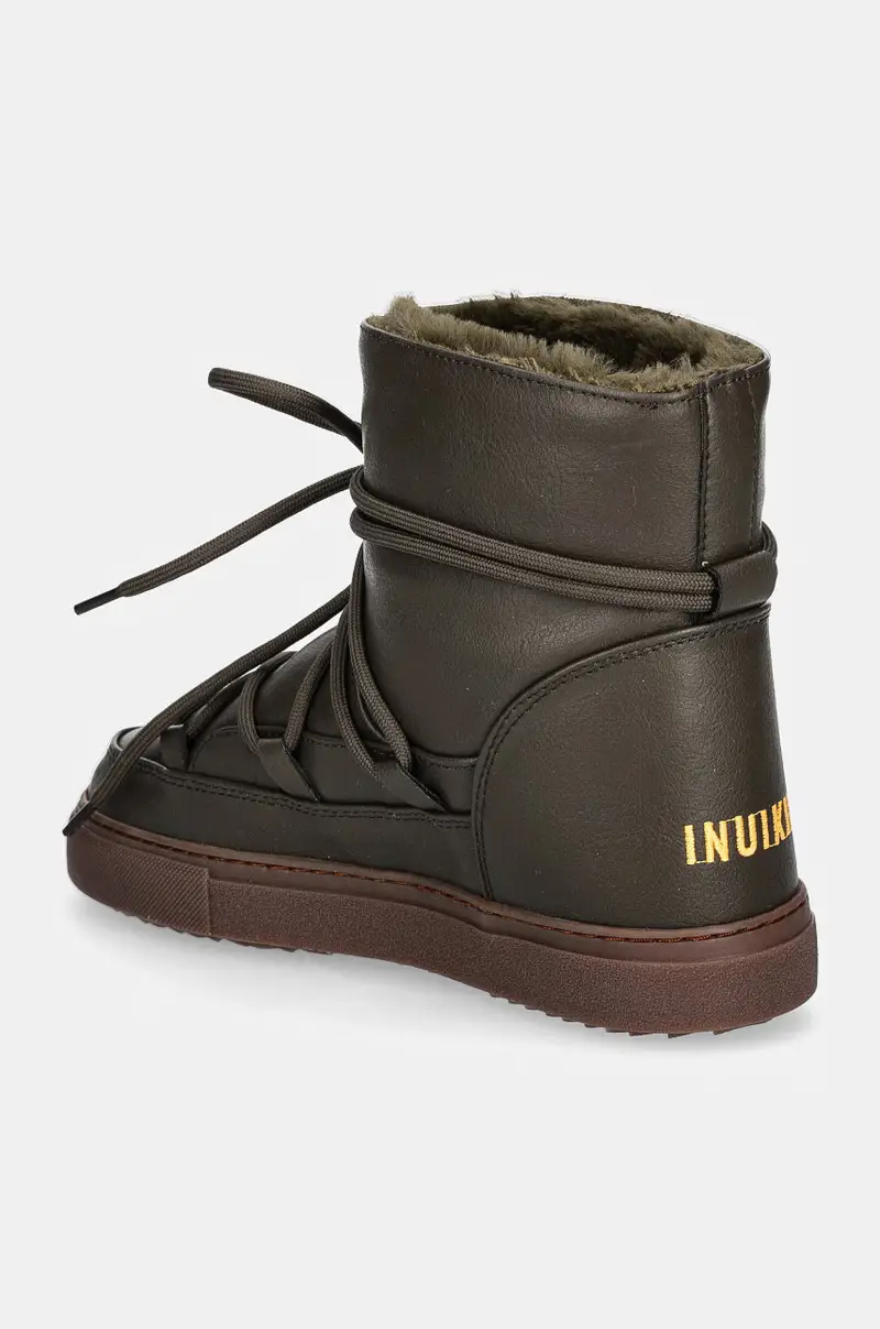 stivali da neve bambini Verde miniatura 3