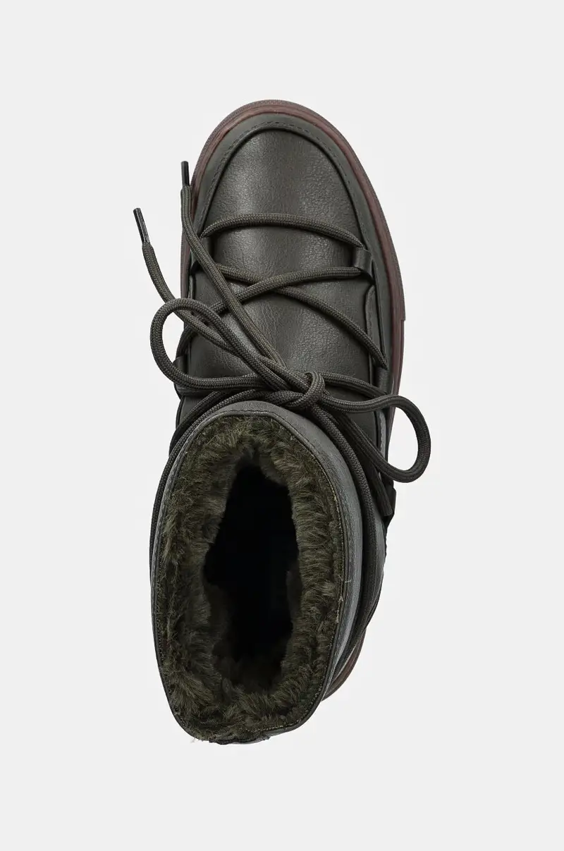 stivali da neve bambini Verde miniatura 4