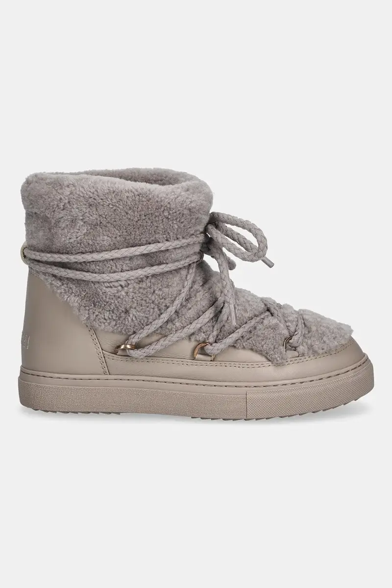 stivali da neve Curly Grigio miniatura 2