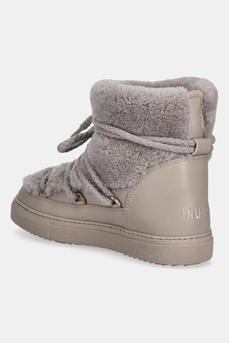 stivali da neve Curly Grigio miniatura 3