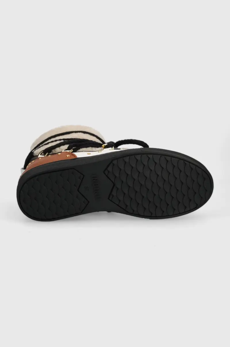 stivali da neve CURLY ROCK 75102-076 Beige miniatura 5