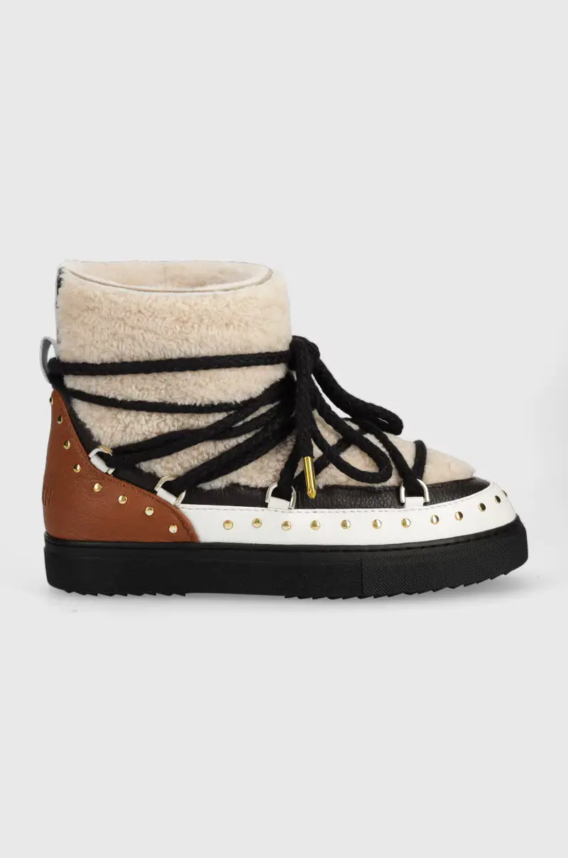 stivali da neve CURLY ROCK 75102-076 Beige