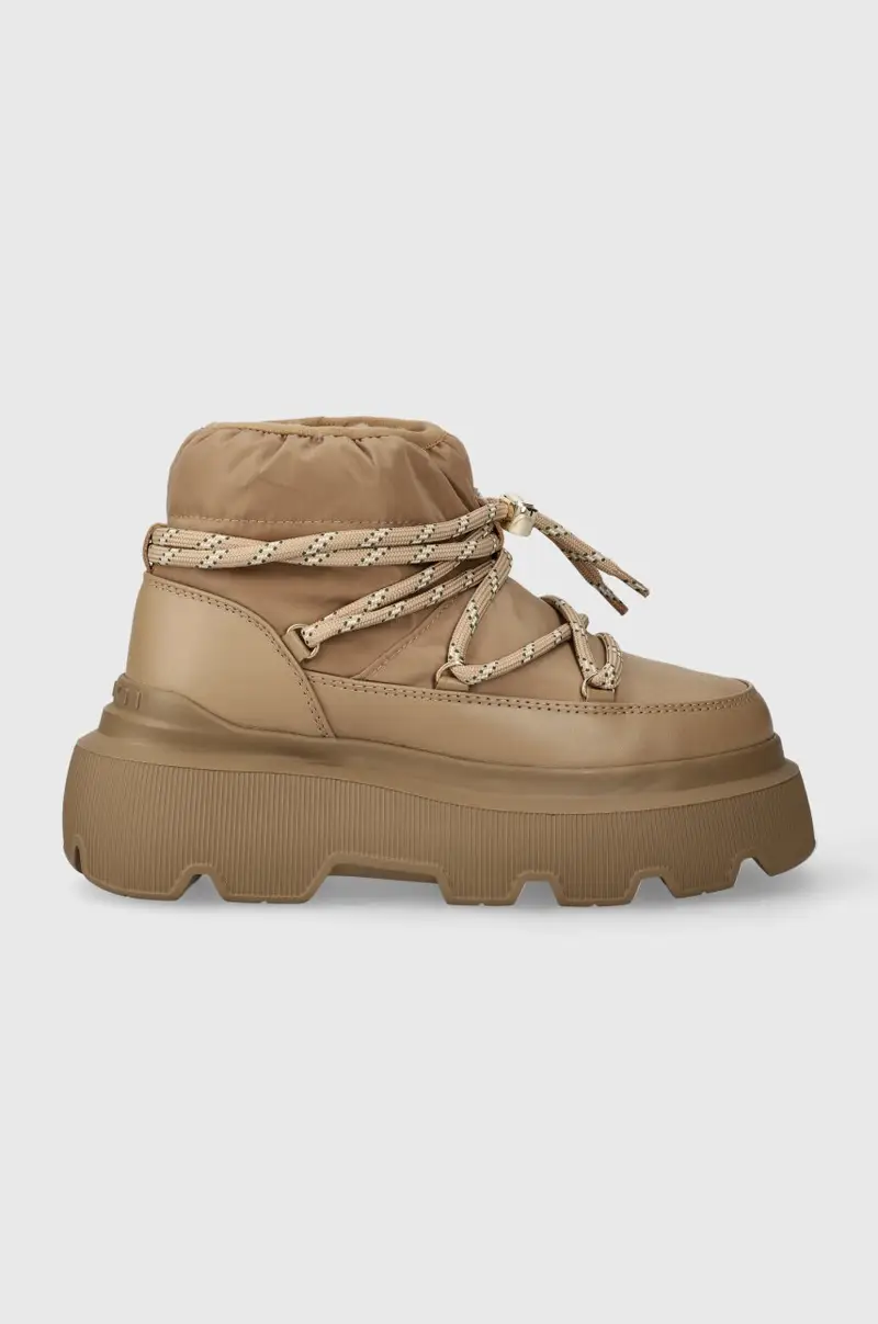 stivali da neve Endurance Puffer 75202-120 Beige