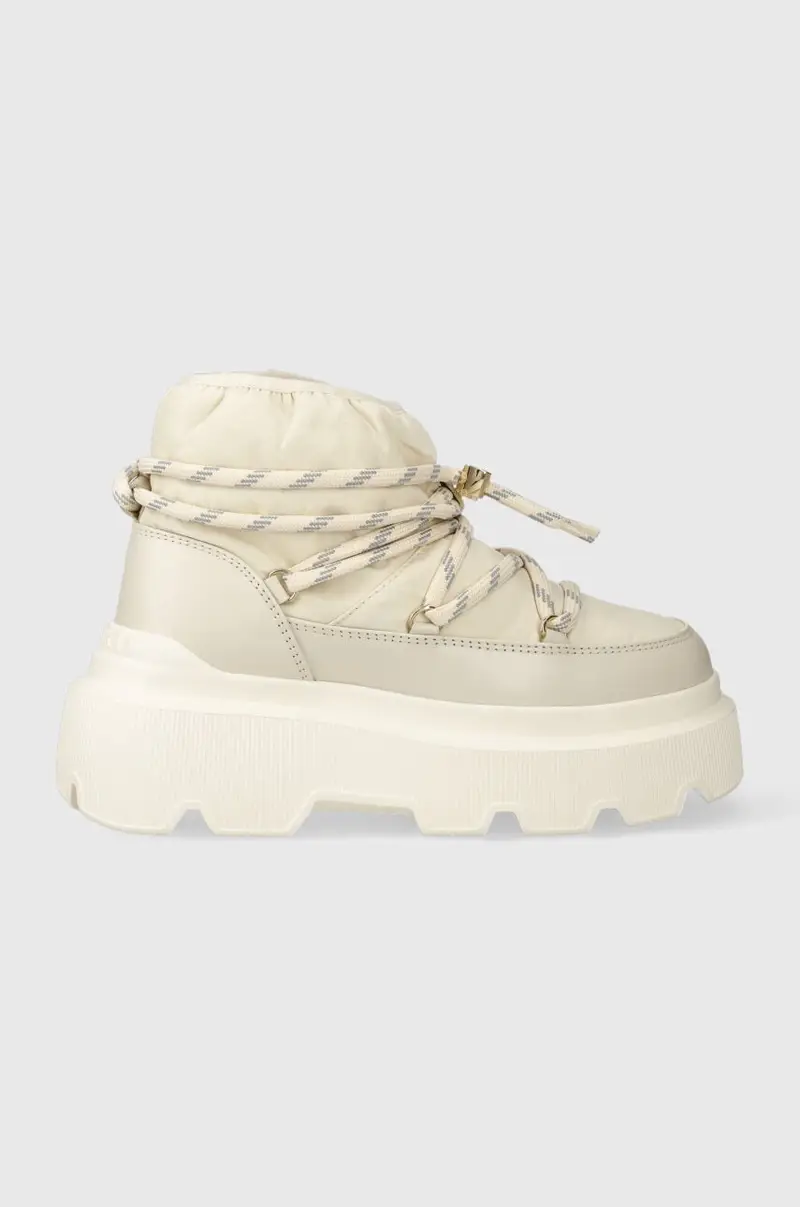 stivali da neve Endurance Puffer 75202-120 Bianco